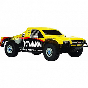 Радиоуправляемая машина FS Racing Desert Truck 1/8 PRO EP