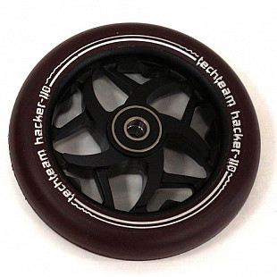 Колесо для самоката Tech Team 110мм*26мм W-Н2 Hacker brown
