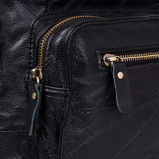 Мужская сумка Pola 3098 black