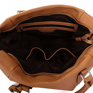 Женская сумка Pola 7084 brown