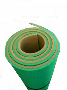 Гимнастический коврик для йоги, фитнеса Polifoam 85221691 №C3011,5 К93/К23
