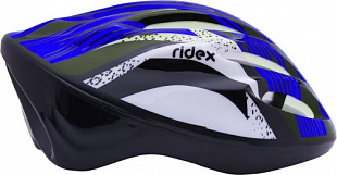 Шлем для роликовых коньков Ridex Cyclone blue/black