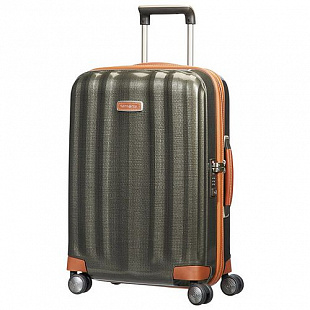 Чемодан Samsonite Lite-Cube Dlx 55см 82V-14002 Dark Olive