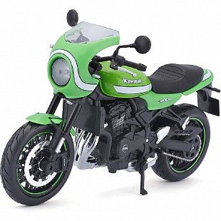 Модель мотоцикла Maisto 1:12 Kawasaki Z900RS Cafe 31101 (20-18989) green