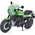 Модель мотоцикла Maisto 1:12 Kawasaki Z900RS Cafe 31101 (20-18989) green