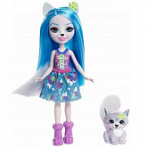 Куклa Enchantimals с питомцем FRH40