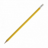 Карандаш с ластиком AP76119402 Yellow