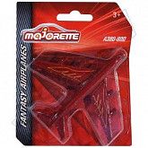 Самолет Majorette Fantasy Airplanes A380-800 (212053120) red