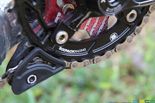 Успокоитель цепи Sixpack iscg-03 black ZAB15019