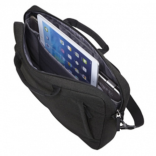 Сумка для ноутбука Case Logic Huxton 15" HUXA115K Black (3203129)