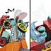 Конструктор Mega Hot Wheels Demo Derby Extreme Trick Course (HNG53)