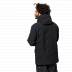 Куртка мужская Jack Wolfskin West Coast Jacket black