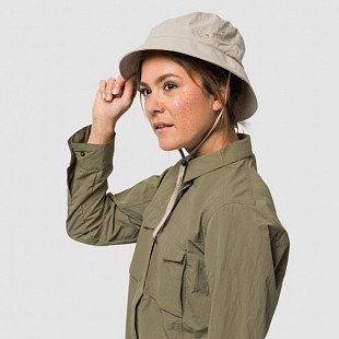 Панама Jack Wolfskin Supplex Sun Hat light sand