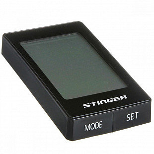 Велокомпьютер STG 22 функции проводной подсветка Х74646-5