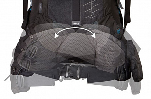 Походный рюкзак Thule Guidepost 75L Monument Womens (222102)