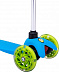Самокат трехколесный Ridex Zippy blue Самокат трехколесный Ridex Zippy blue