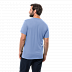 Футболка мужская Jack Wolfskin Palm Cove T M shirt blue
