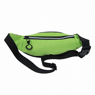 Сумка поясная GRIZZLY MM-916-2 /6 light green
