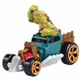 Игрушка Turtles Машинка 7 см, Майки на Драндулете 97219