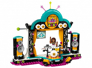 Конструктор LEGO Шоу талантов 41368
