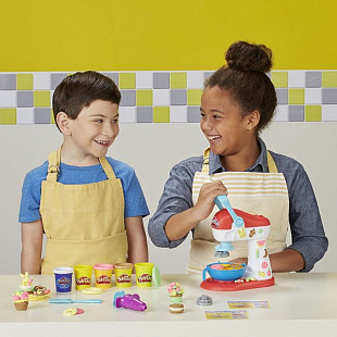 Игровой набор Play-Doh Миксер для Конфет (E0102)