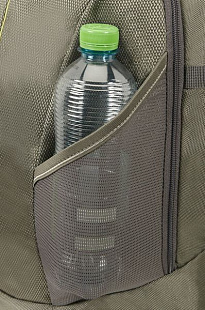 Рюкзак для ноутбука Samsonite 4mation 15.6" 37N-04002 Olive/Yellow