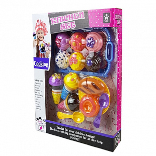 Набор продуктов Maya Toys Сладости 6687-4
