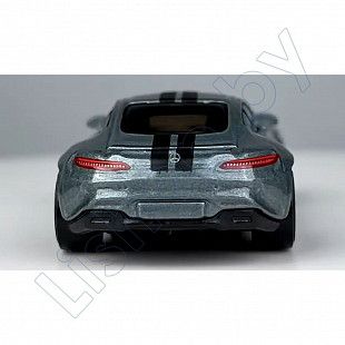 Машинка Hot Wheels Fast & Furious '15 Mercedes AMG GT 8/10 (HNR88 HNT18)