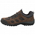 Полуботинки мужские Jack Wolfskin Vojo Hike 2 Texapore Low M Dark Wood