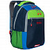 Городской рюкзак GRIZZLY RU-922-3 /3 blue/light green