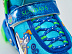 Роликовые коньки Sundays set blue PW-153B-5D