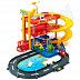 Игровой набор Bburago Street Fire Паркинг 3-х уровневый Parking Playset (18-30025)