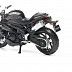 Мотоцикл Bburago 1:18 Triumph Speed Triple 2011 (18-51000/18-51047)