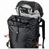 Туристический рюкзак Jack Wolfskin Mountaineer 42 phantom 2006291-6350