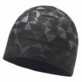 Шапка Buff MICROFIBER 1 LAYER HAT ICARUS GREY