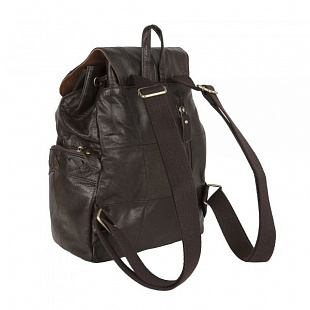 Женский рюкзак Pola 0303к cofee