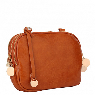 Женская сумка Pola 7050ж brown