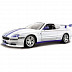 Коллекционная машина Bburago 1:24 Maserati Trofeo (18-22097) blue