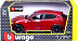 Коллекционная машина Bburago 1:24 Alfa Romeo Stelvio (18-21086) red