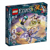 Конструктор LEGO Elves Эйра и дракон Песня ветра 41193