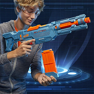 Бластер Nerf E2.0. Эхо E9533