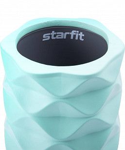 Ролик массажный Starfit Pro FA-507 EVA/PP mint/grey