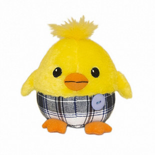 Мягкая игрушка Gulliver Цыпленок Солнышко 66-OT159347-2