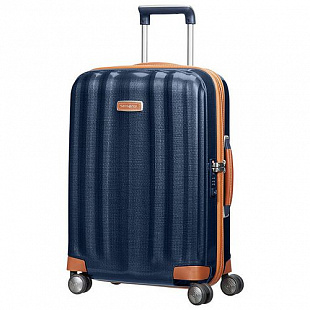 Чемодан Samsonite Lite-Cube Dlx 82V-01002 Midnight Blue