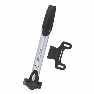 Насос ручной Force Uni Duo Telescope 75116 silver