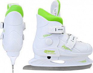 Коньки хоккейные Tempish Expanze Lady green