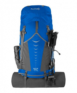 Туристический рюкзак RedFox Makalu 85 V4 Dark Blue