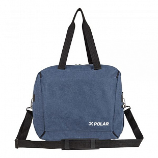 Дорожная сумка Polar П9014 grey