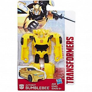 Игрушка Transformers Autobot Bumblebee (E0618 E1164)