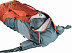 Рюкзак Deuter Aircontact Lite 60+10 SL 3340621-5212 paprika/teal (2021)